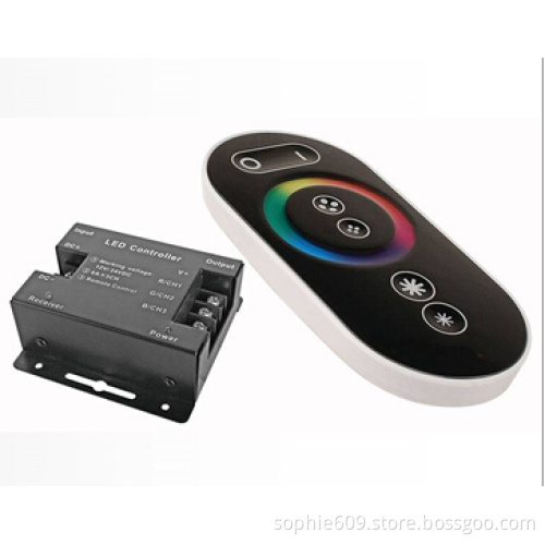 RGB LED controller
